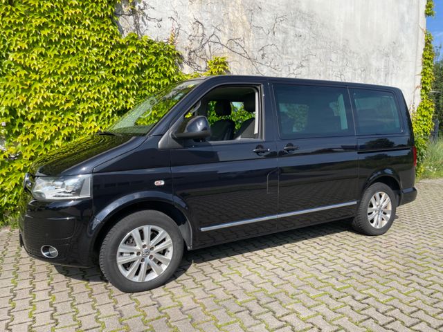 Volkswagen T5 Multivan Highline MWST DSG Allrad STHZ