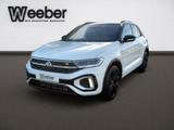 Volkswagen T-Roc 1.5 l TSI DSG R-Line AHK Navi LED Kamera - Volkswagen: Zentralverriegelung