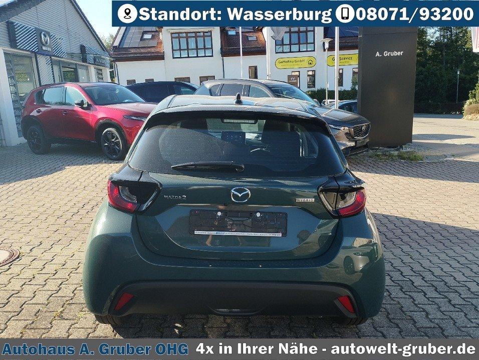 Mazda 2 Hybrid Facelift Automatik Center-Line