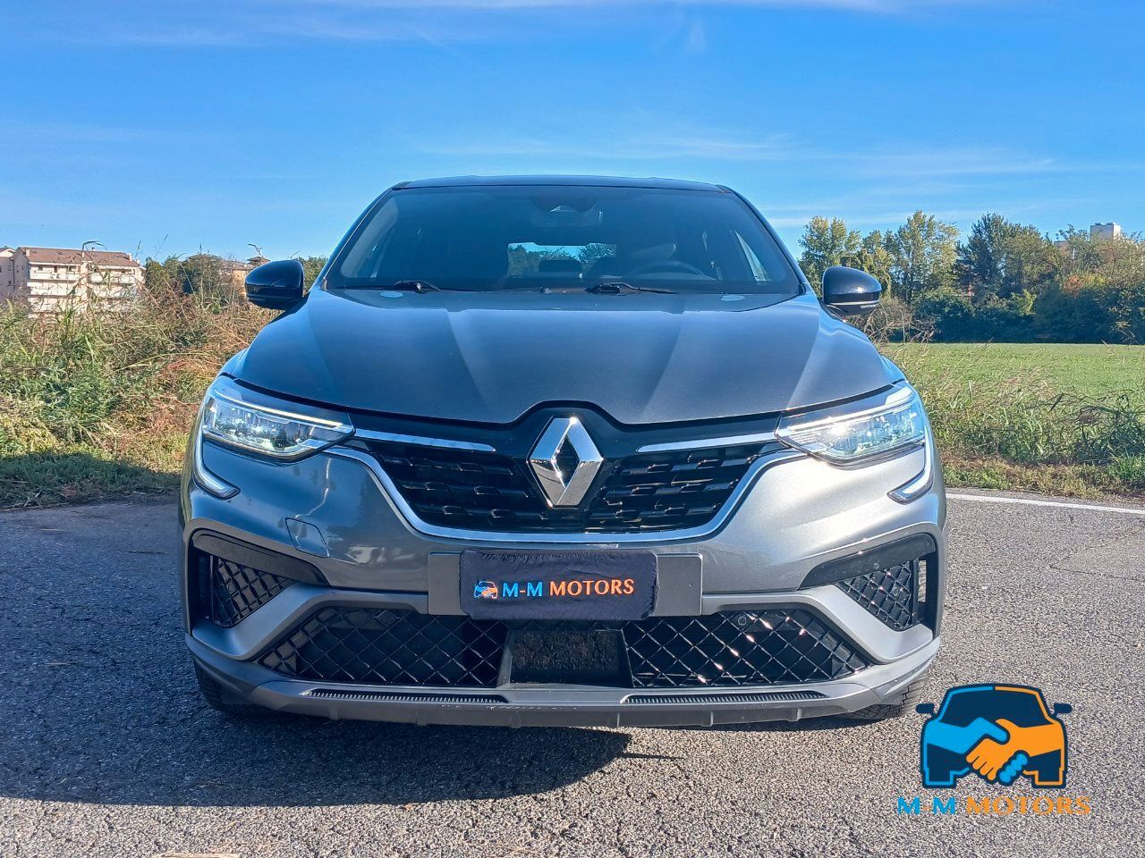 Renault Arkana 1.6 E-Tech full hybrid R.S. Line  imagem 2