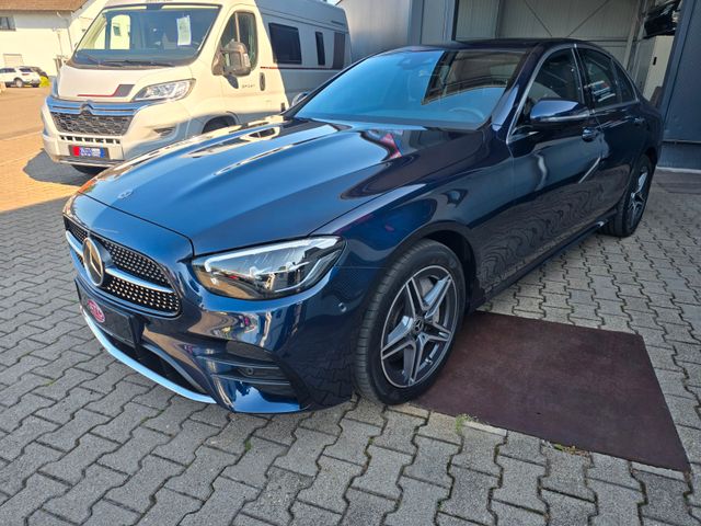 Mercedes-Benz E 300 de,Navi,AMG-Line, Schiebedach