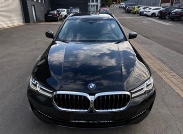 BMW 520 - 9