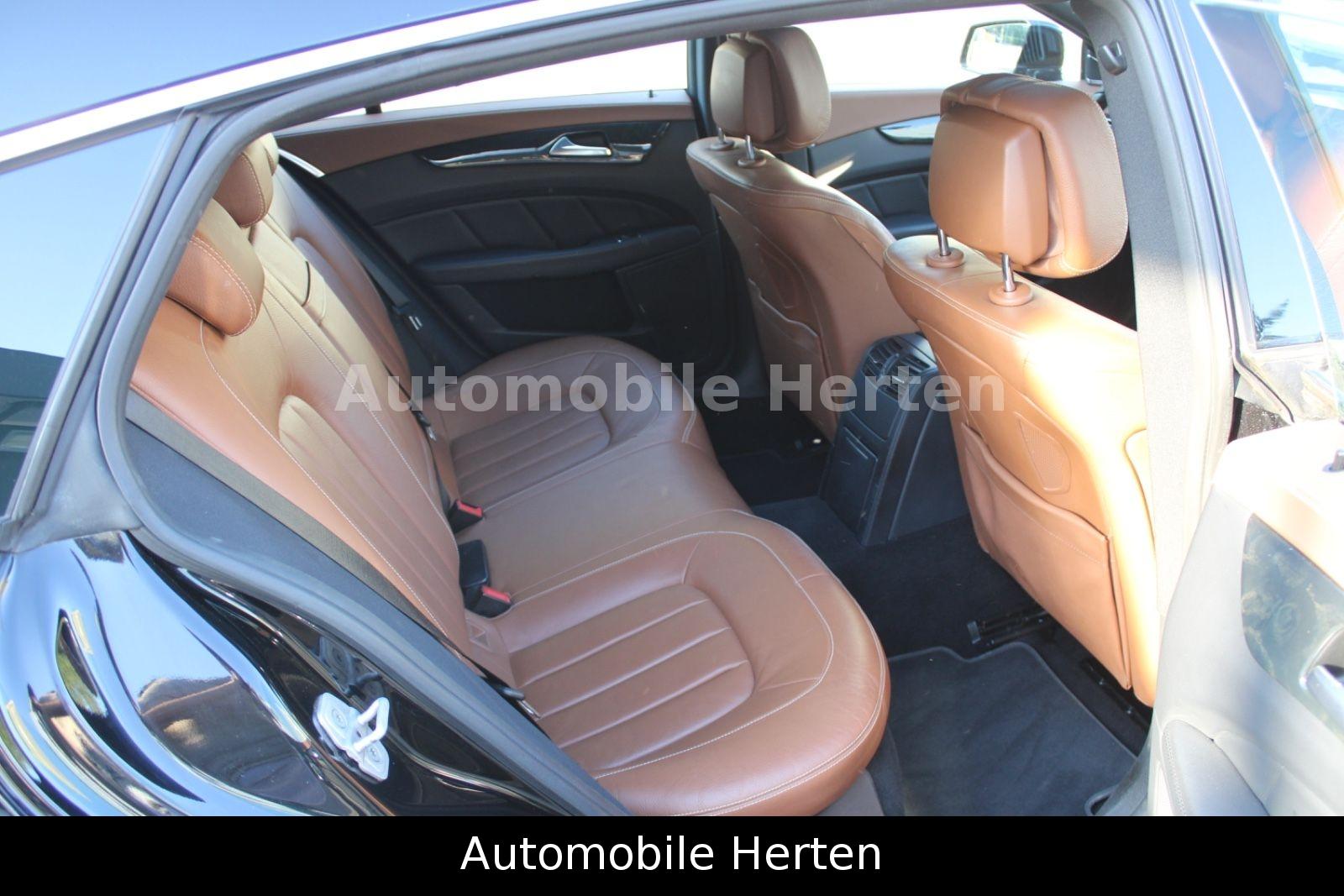 Mercedes-Benz CLS 350 D/Shooting Brake/ESSD*LEDER*NAVI*LED*TOP