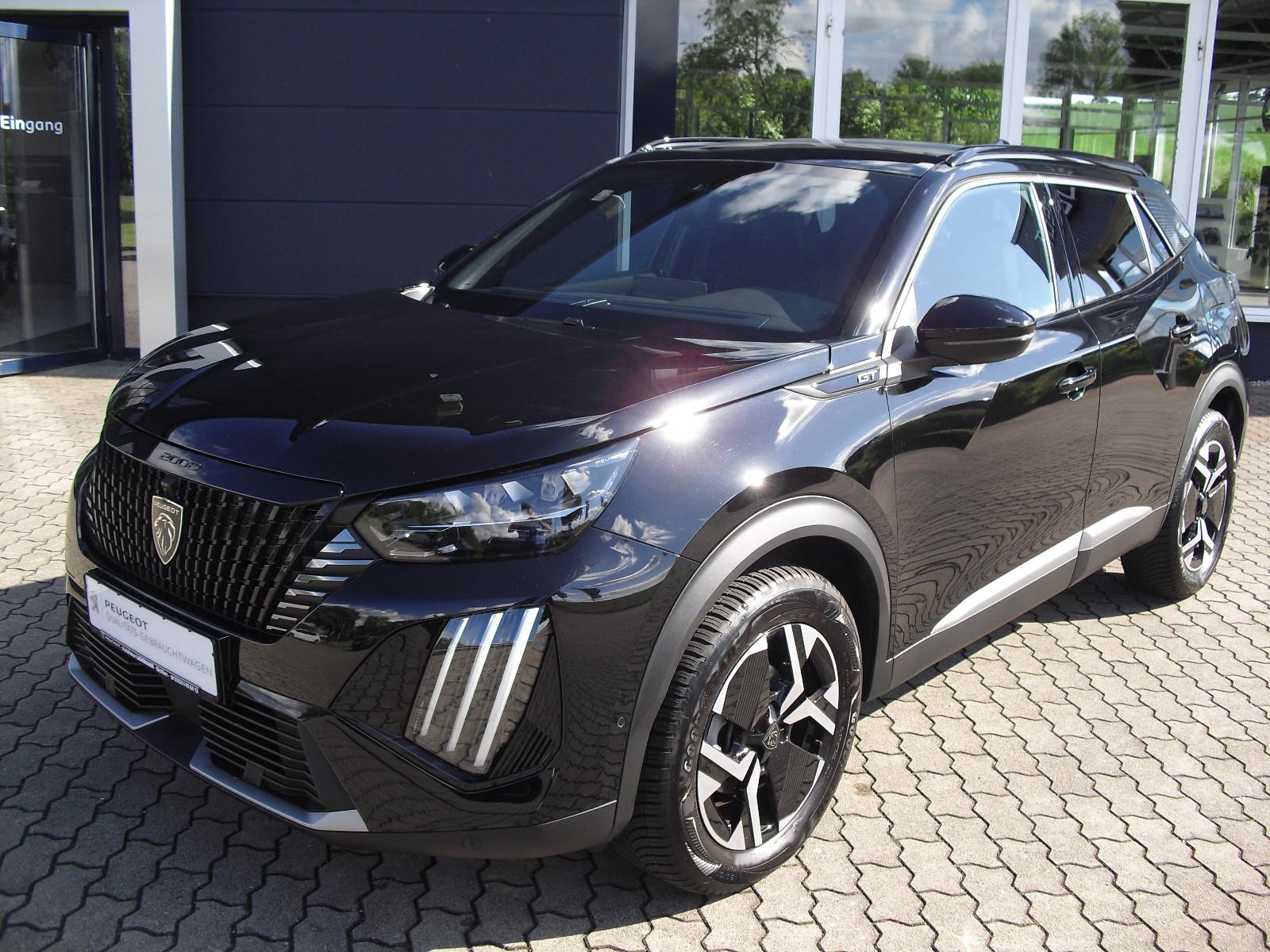 Peugeot 2008 GT*Schiebedach*360°Kamera°Massagesitze*SHZ*