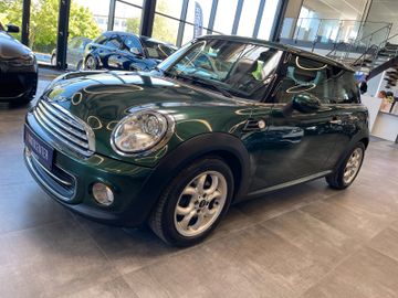 MINI Cooper *SHZ*PDC*NAVI*TEMPOMAT*LEDER*