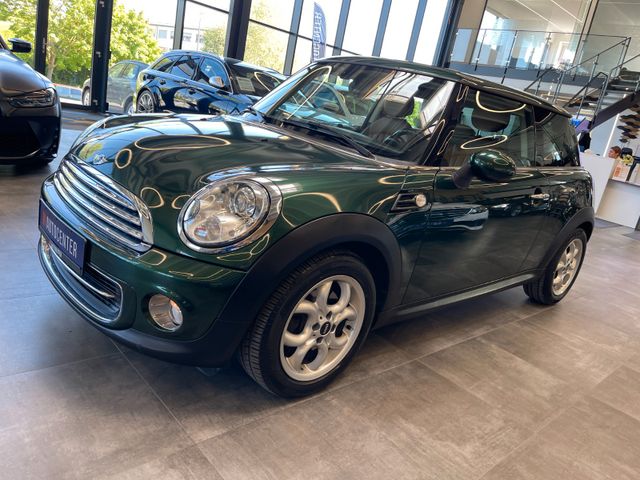 MINI Cooper *SHZ*PDC*NAVI*TEMPOMAT*LEDER*