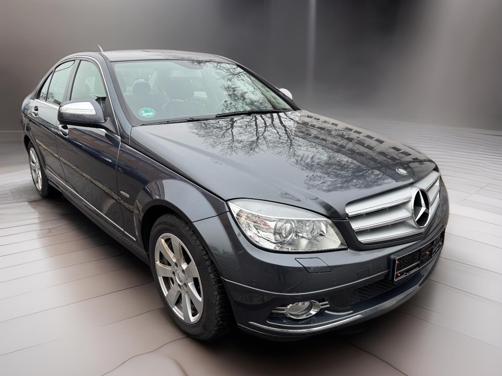 Mercedes-Benz C 220 CDI Avant./Bi-Xen/Leder/Navi/H&K/SZH/Tempo