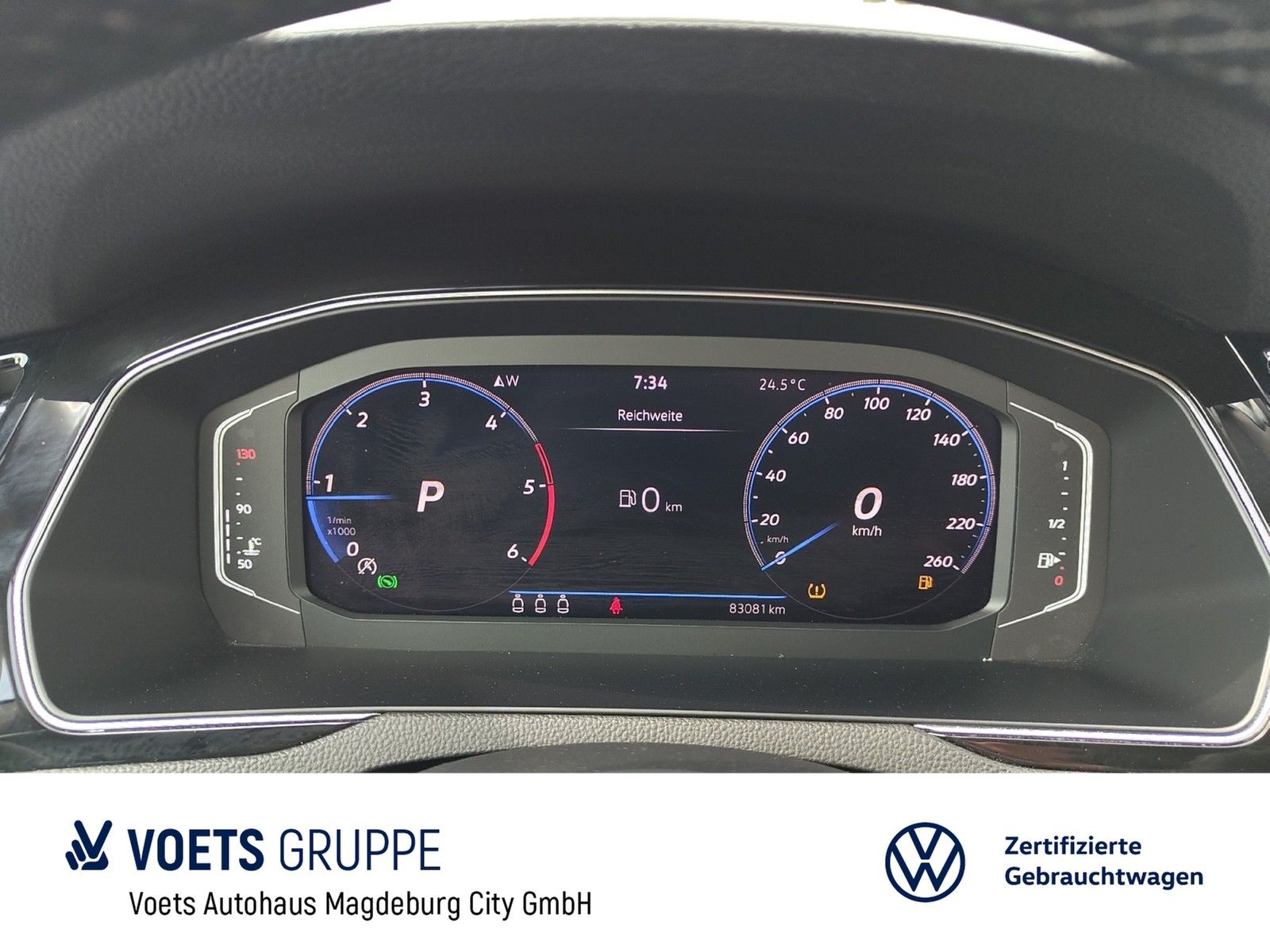 Volkswagen Passat Variant - Bild 12