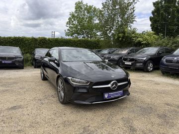 Mercedes CLA 220 Shooting Brake - 1