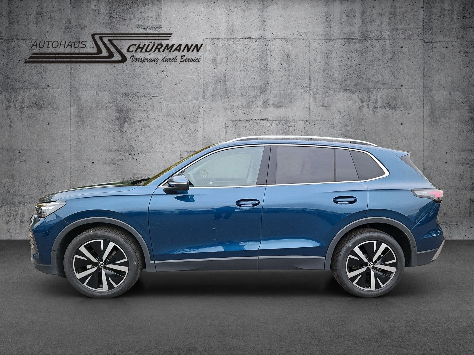 Tiguan Elegance 1.5 eTSI OPF DSG AreaView AHK