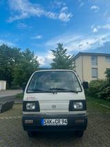 Suzuki Super-Carry - Suzuki Super-Carry: Van