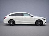 Mercedes-Benz CLA 200 Shoting Brack AMG WhiteArt Edition - gebrauchte Mercedes-Benz CLA 200 Shooting Brake aus dem Jahr 2017