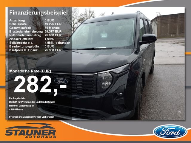 Ford Tourneo Courier 1.0 EcoBoost Active Winter-Paket