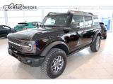 Ford Bronco Badlands e-4WD Hardtop Navi Digitales Coc - Ford Bronco mit Benzin-Antrieb: Automatik