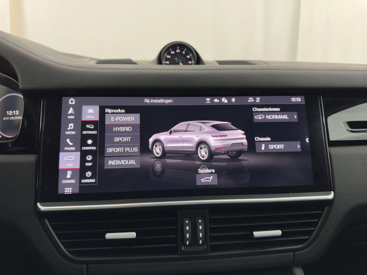 Porsche Cayenne Coupé 3.0 E-Hybrid (Plug-in) {SoH-100%}, миниатюра 19