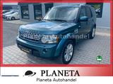 Land Rover Discovery 4 SDV6 HSE*NAVI*CAM*7/SITZE*PANORAMA* - gebrauchte Land Rover Discovery aus dem Jahr 2011