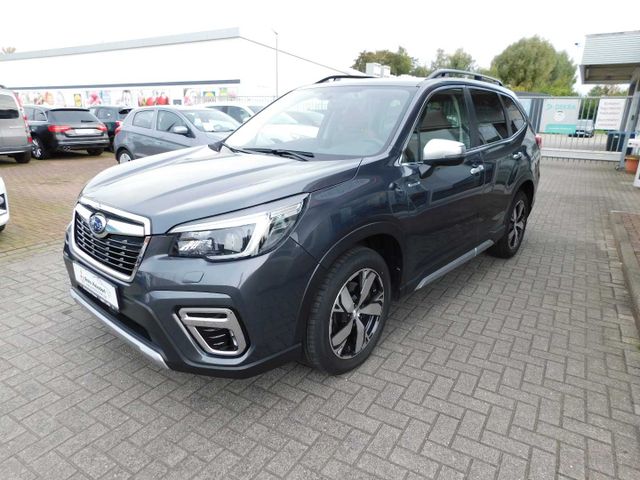 Subaru FORESTER E-BOXER 2.0 PLATINUM LEDER A/T