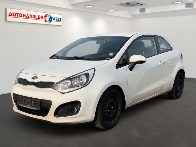 Kia Rio 1.2 3-trg. Klimaaut. PDC