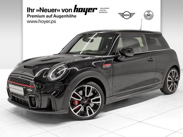 MINI John Cooper Works Hatch Head-Up HK HiFi DAB LED