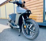 Ray 7.7 GREY°129 km/h°11 kW - RAY MOTORRAD