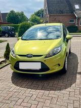 Ford Fiesta 1,6 TDCi 66kW DPF ECOnetic ECOnetic - Ford Fiesta mit Diesel-Antrieb: Econetic