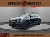 Mercedes-Benz GLB 250 4Matic AMG/PANO/MBUX/AHK/360/7-Sitze/ACC - Mercedes-Benz GLB 250: Automatik