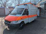 Mercedes-Benz Sprinter 413 CDI Rettungswagen - Mercedes-Benz: 413