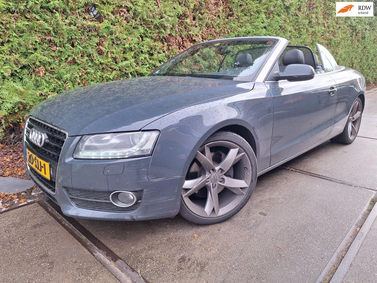 Audi A5 Cabrio 3.0 TDI quattro Pro Line