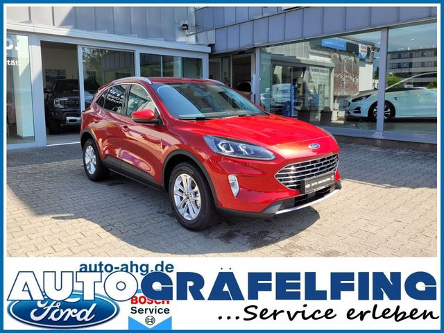 Ford Kuga 2.5 Duratec FHEV TITANIUM