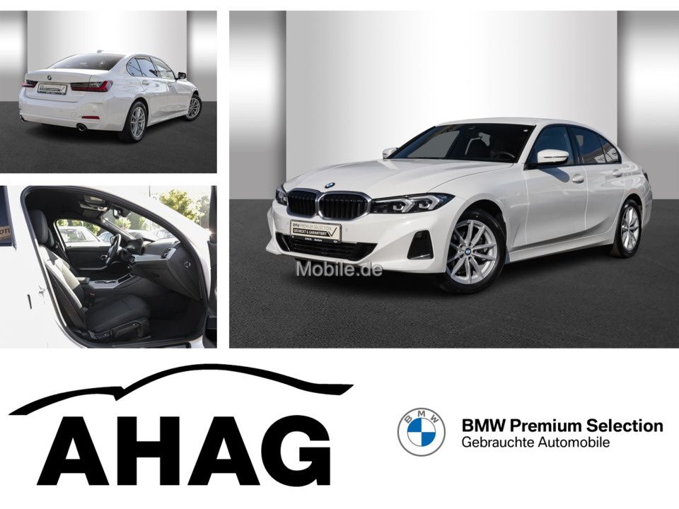 318i Automatik Klimaaut. PDC Durchlade
