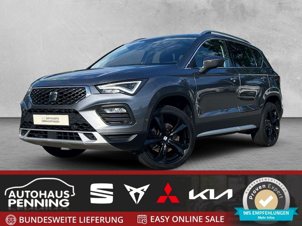 Image of Seat Ateca