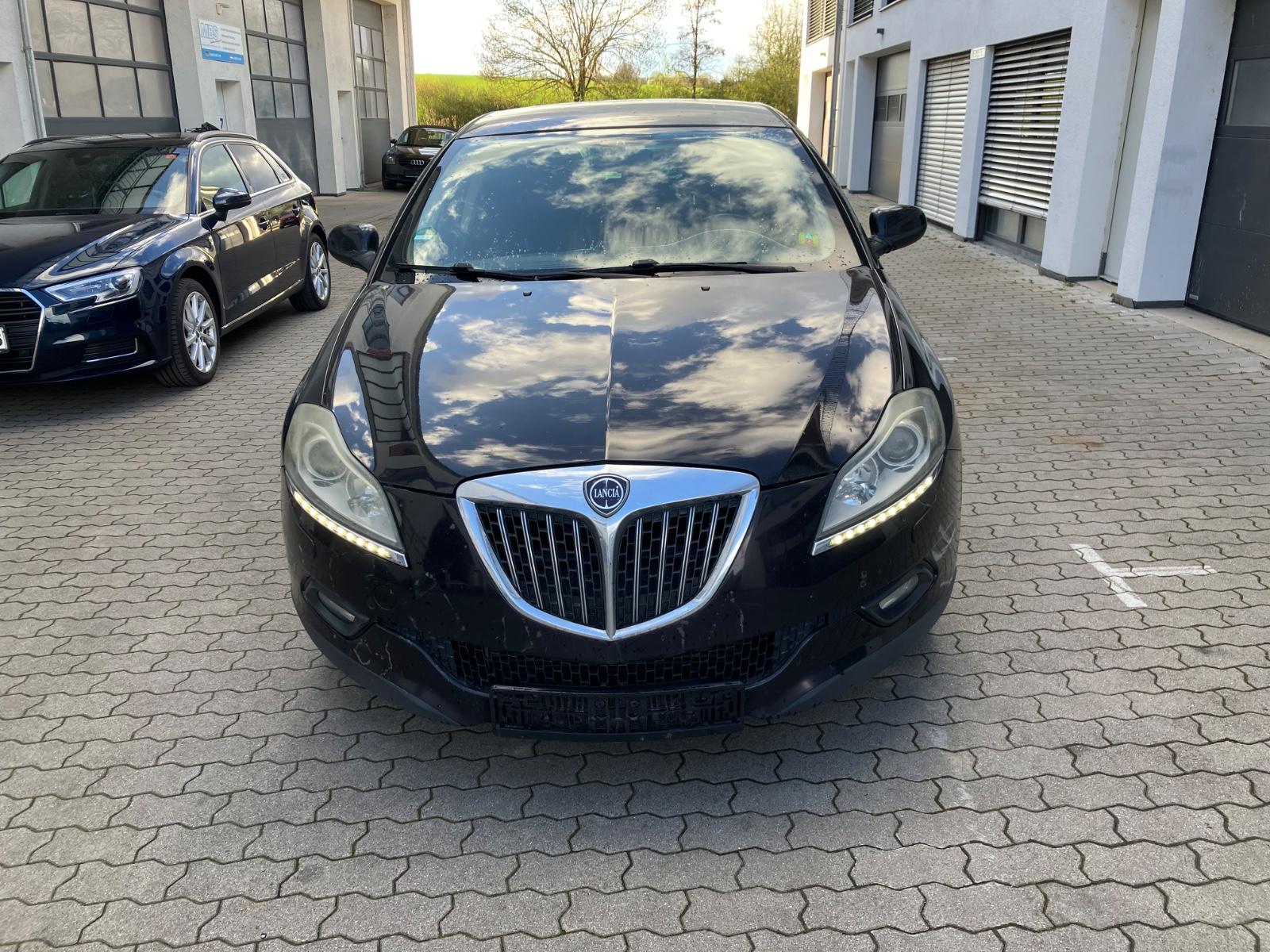 Lancia Delta Oro