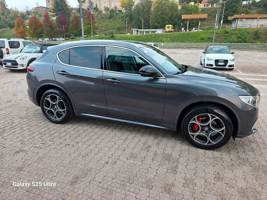 Image of Alfa Romeo Stelvio