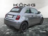 Fiat 500e Cabrio La Prima by Bocelli CCS *Kamera*Navi - Fiat 500e Gebrauchtwagen in Berlin