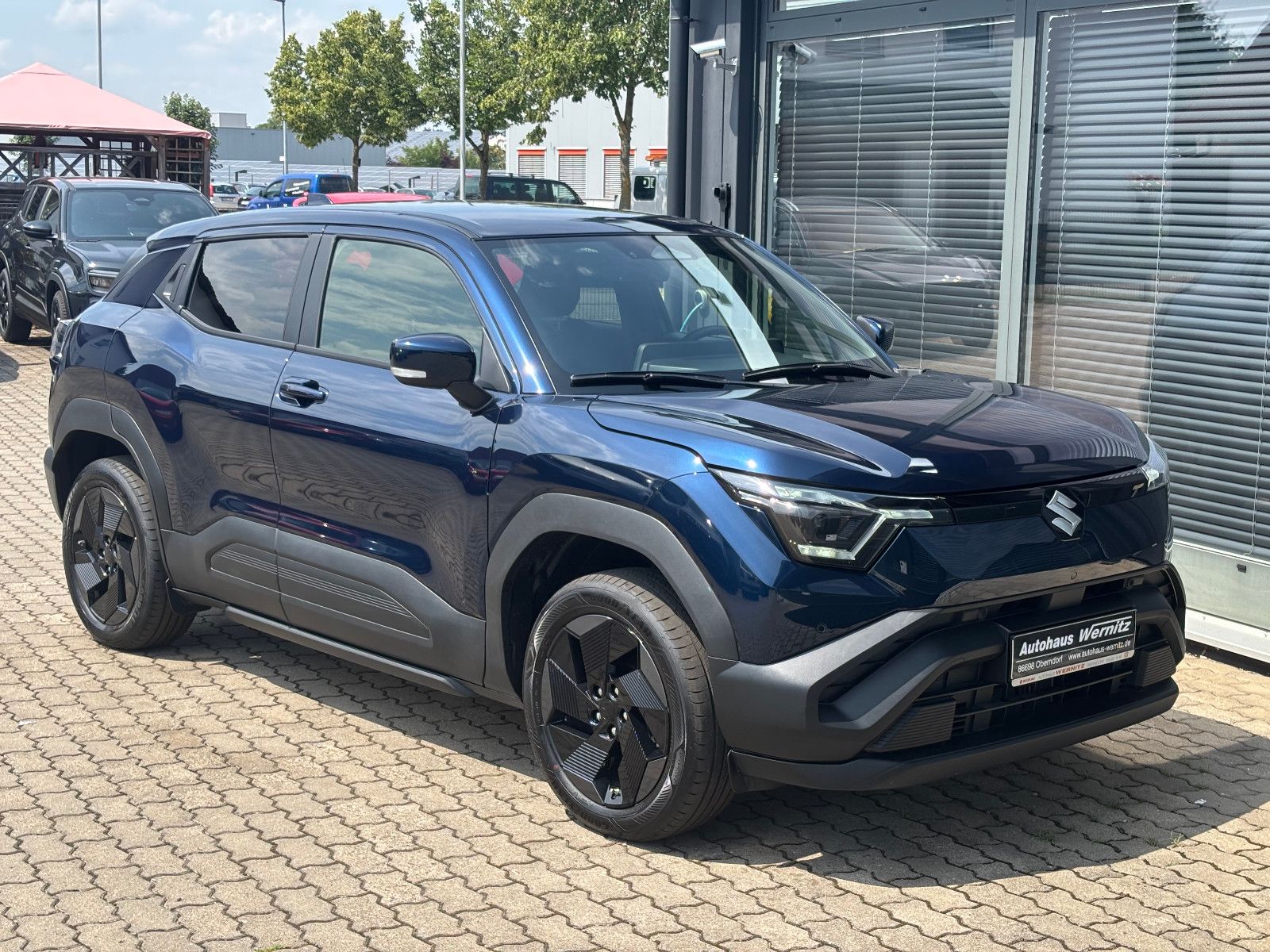 Suzuki e Vitara - Bild 14