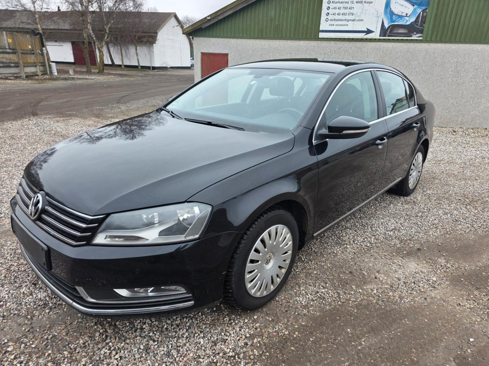 Volkswagen Passat Lim. Comfortline BlueMotion