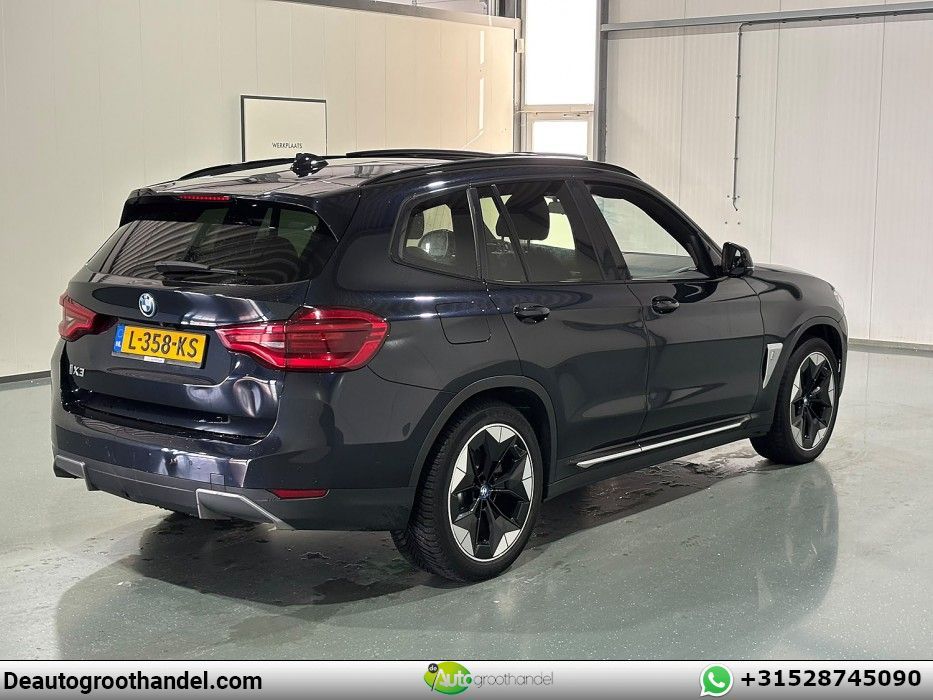BMW iX3 High Executive 80 kWh Pano imagem 2
