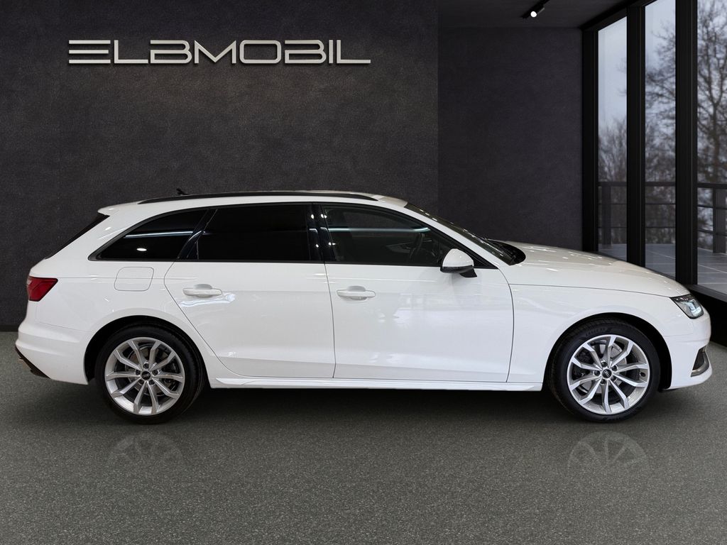 Audi A4 - Bild 8