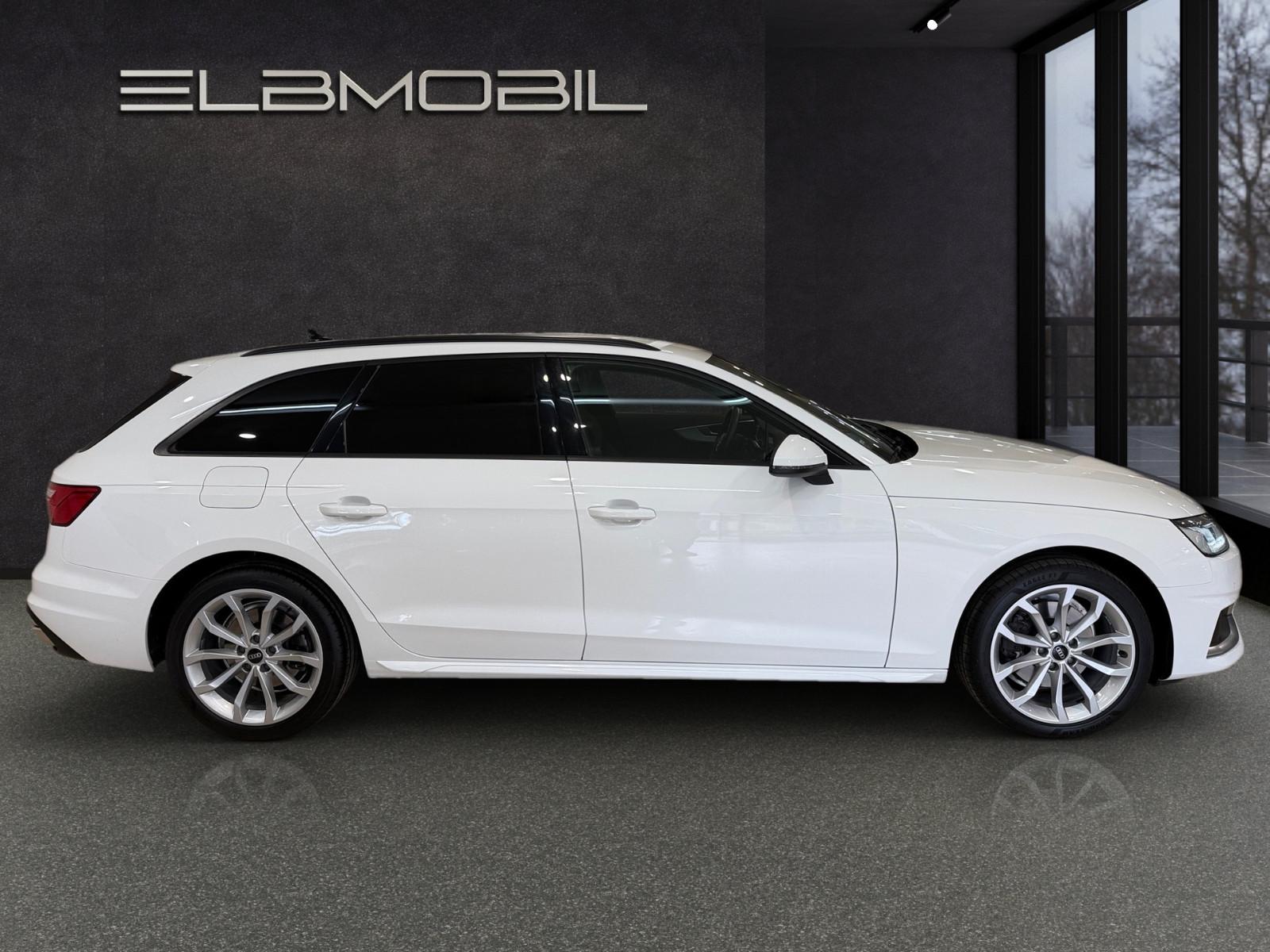 Audi A4 35 TDI Avant advanced**BUSINESSPAKET, миниатюра 8