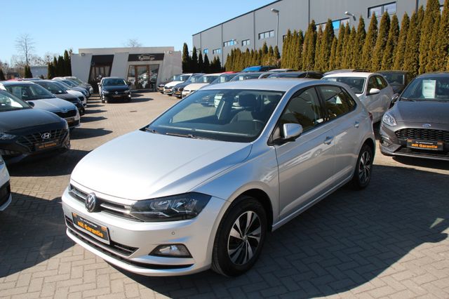 Volkswagen Polo VI Comfortline Klima/Navi/Tempomat/Alu/PDC