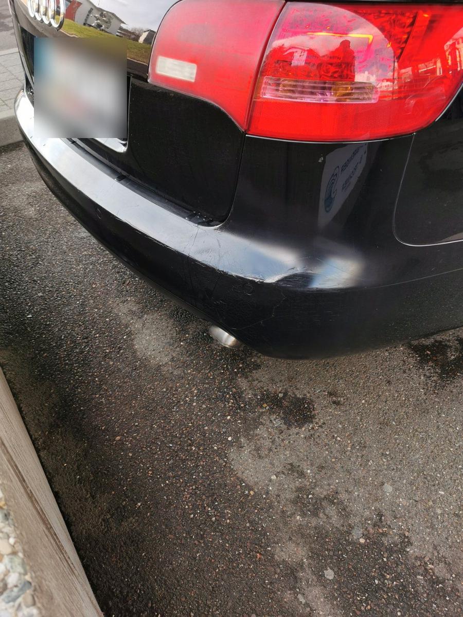 Audi A6 2006 — photo 7
