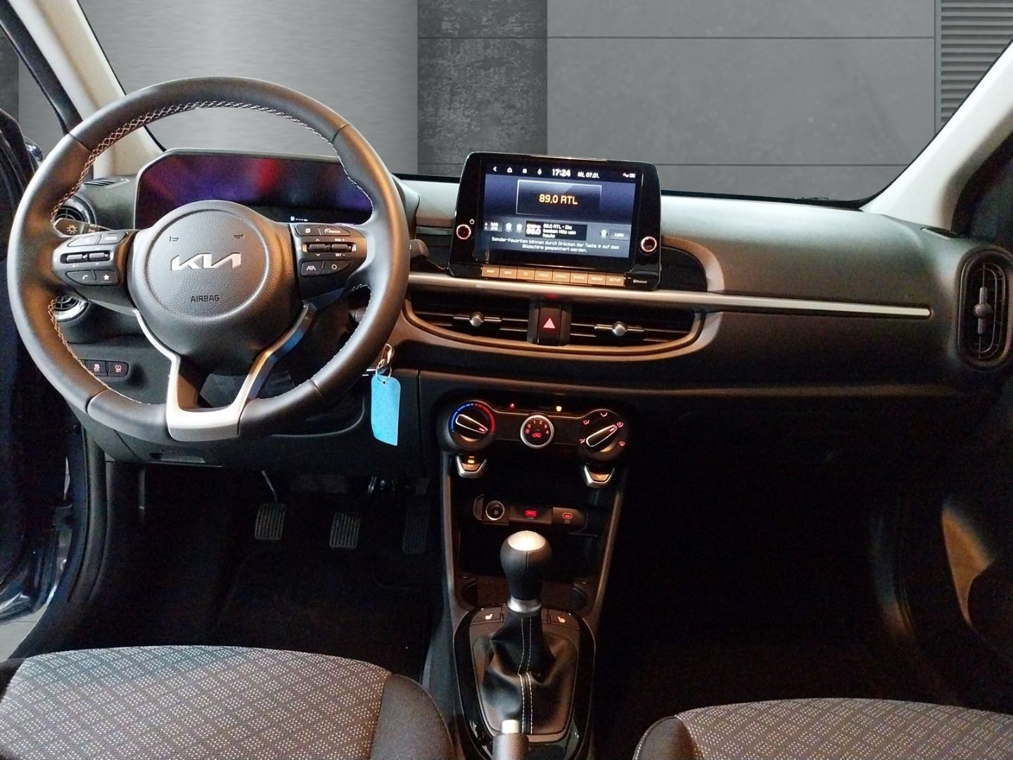 Kia Picanto - Bild 10