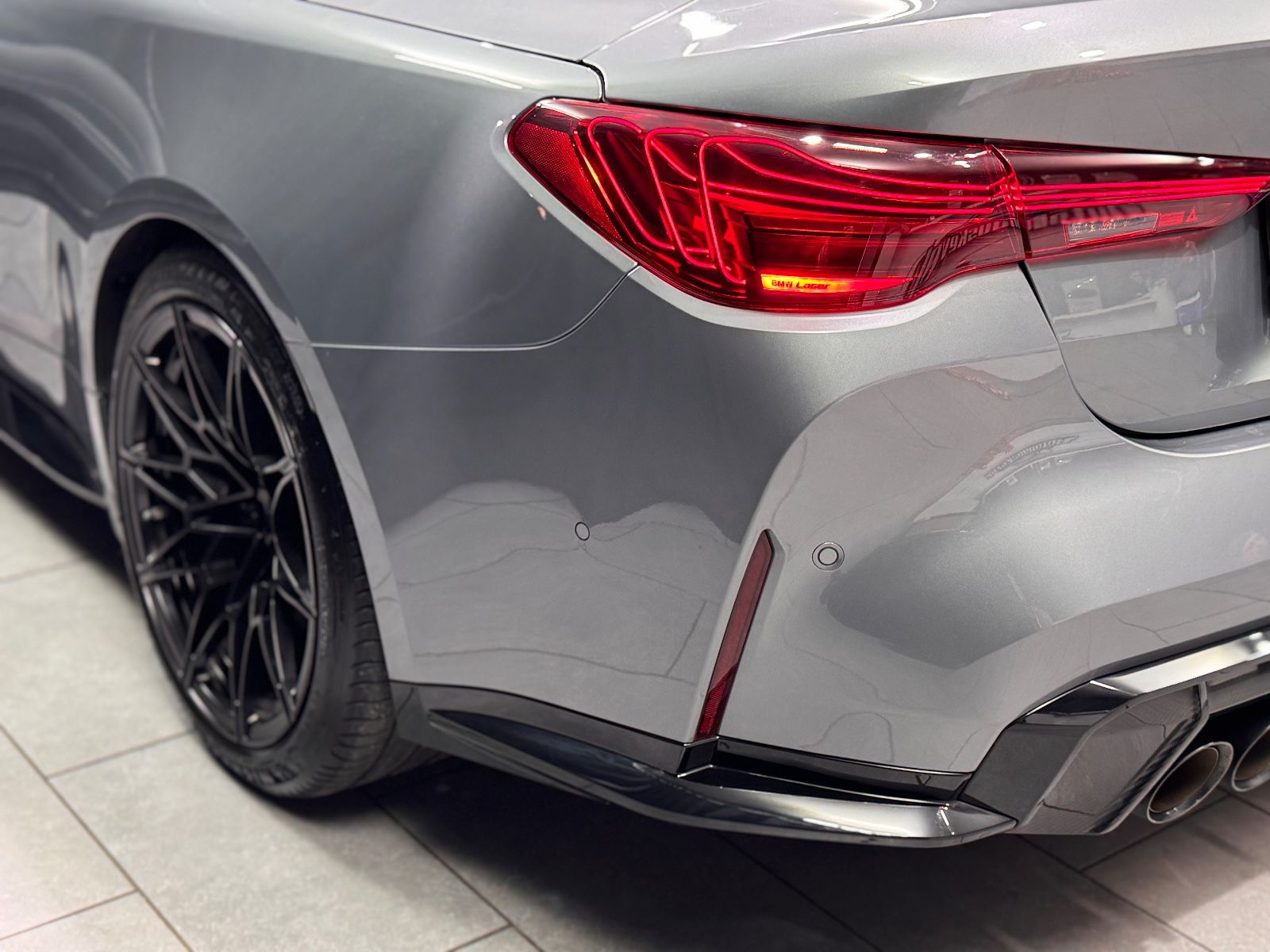 Fahrzeugabbildung BMW M4 Cabrio M xDrive Competition|CARBON-PAKET|ACC|