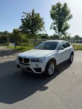 BMW Bmw x4 XDrive20d F26 Harman Kardon AHK Hea... - BMW X4 Gebrauchtwagen in Bremen