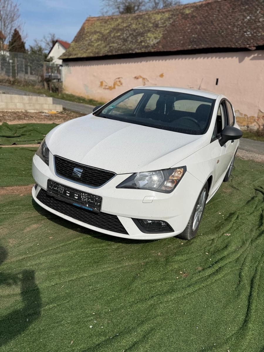 Seat Ibiza Reference