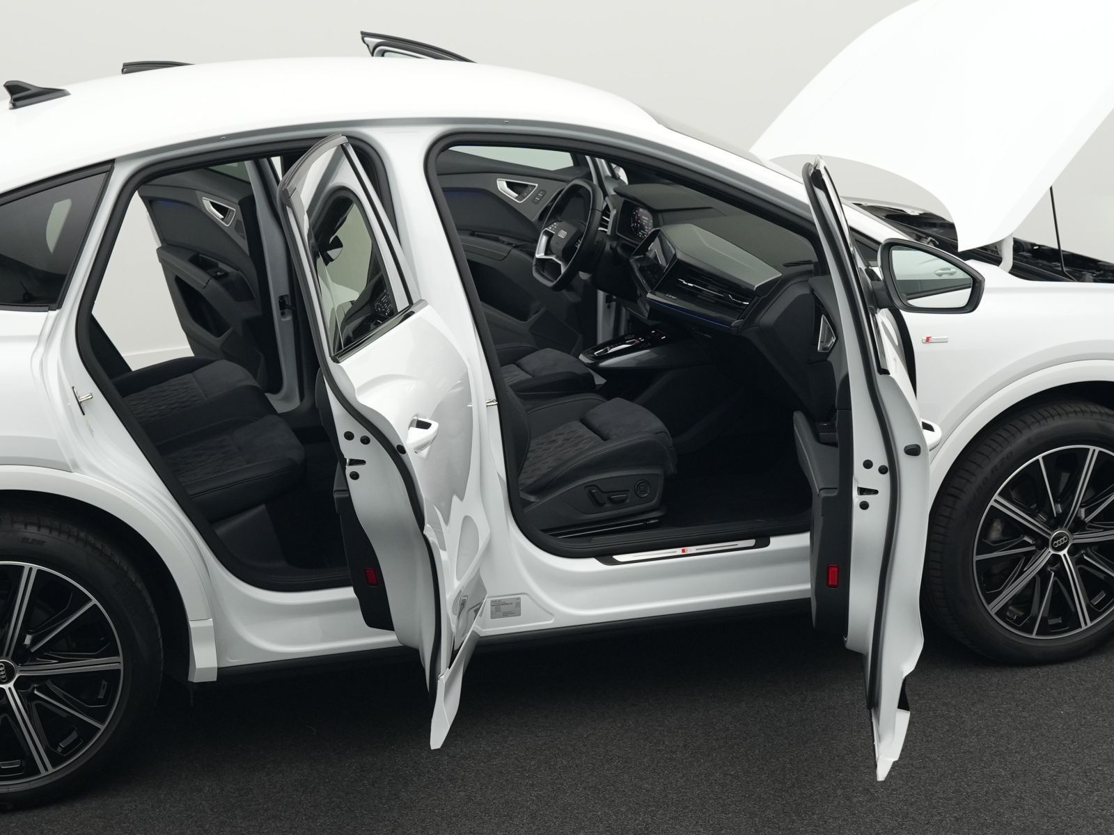 Audi Q4 e-tron - Bild 33