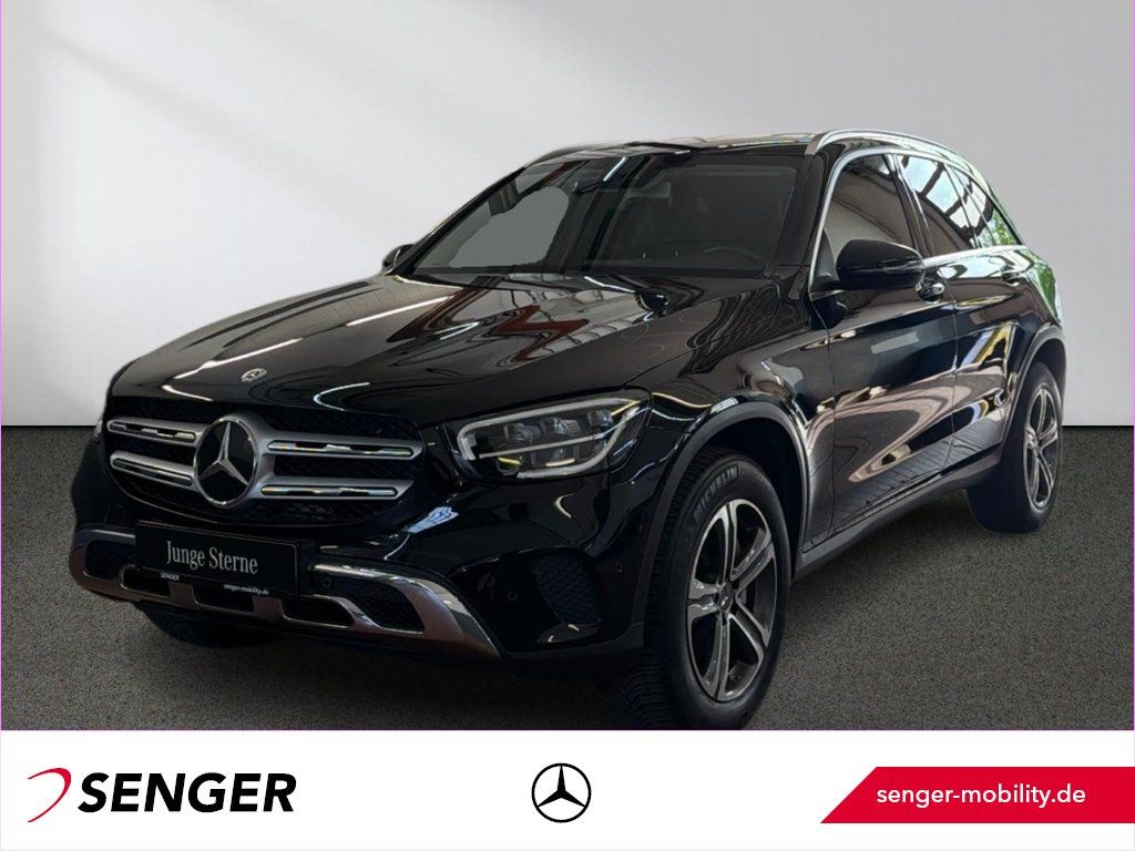 Image of Mercedes-Benz GLC 200