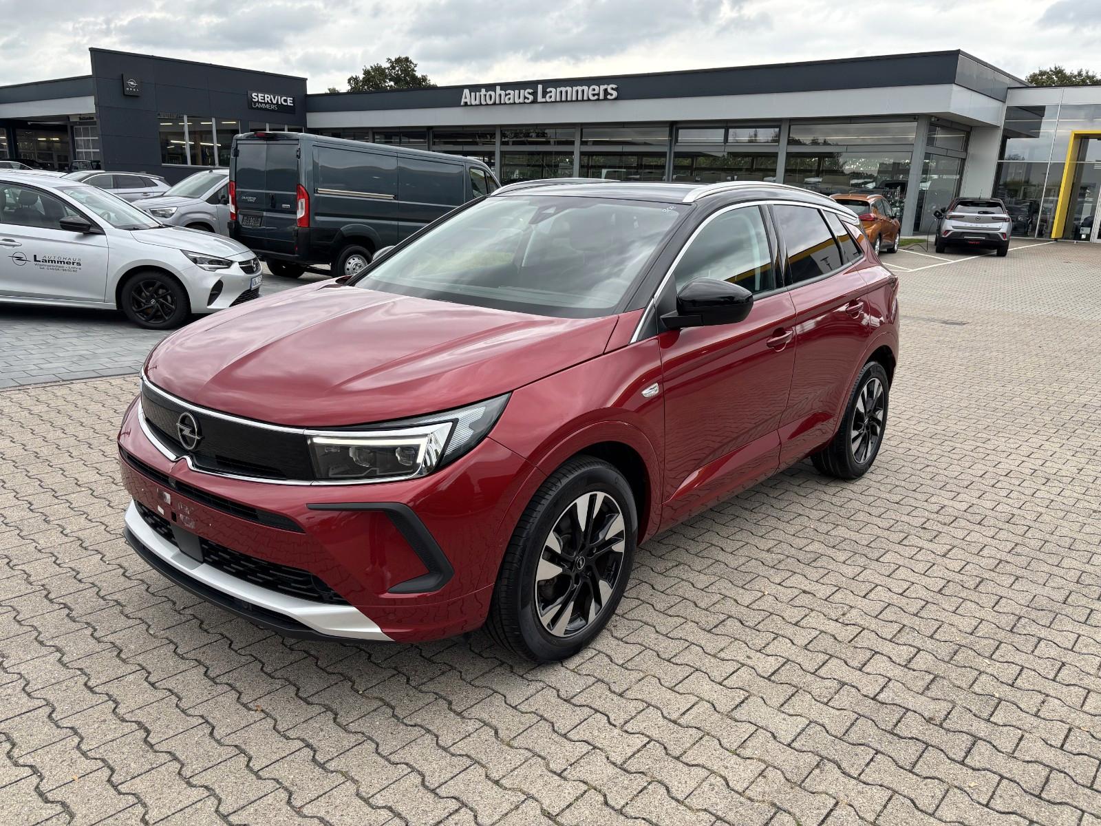 Opel Grandland Ultimate*Navi*Kamera*