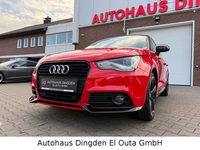 Audi A1 Sportback 1.4 TFSI S Line Plus