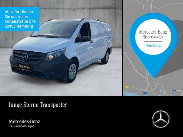 Mercedes-Benz Vito 116 CDI KA XL PRO+9G+Klima+Kamera+SpurAss